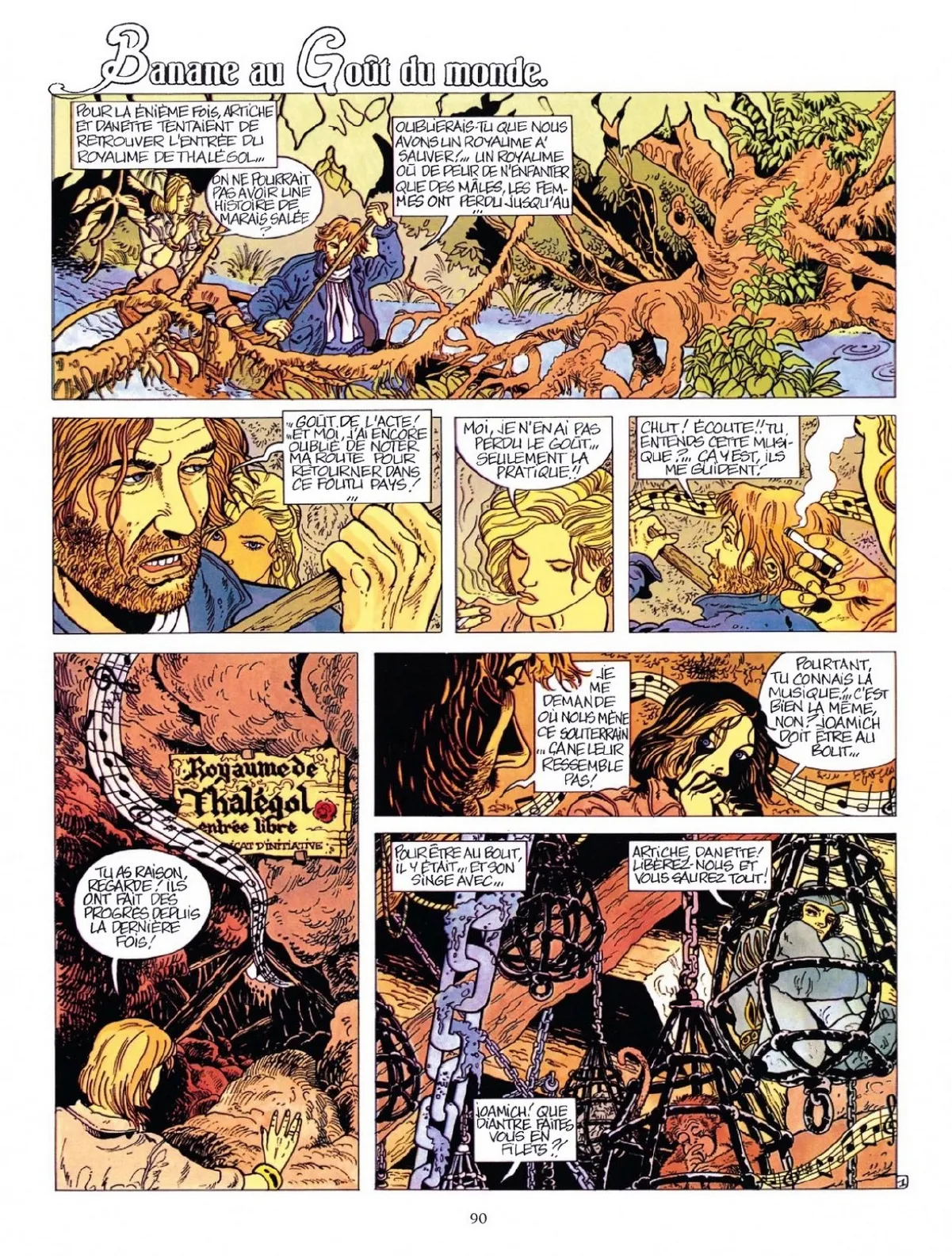 Le Meilleur Des Pastiches - Image 94