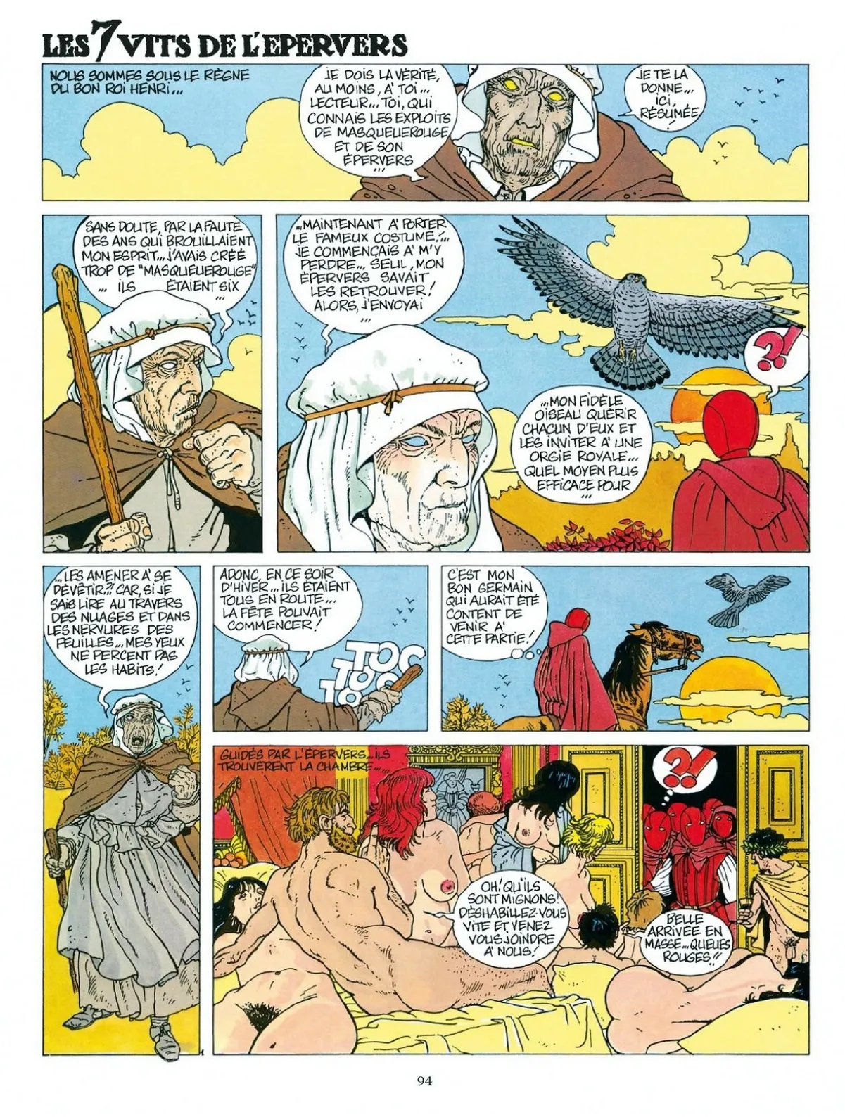 Le Meilleur Des Pastiches - Image 98