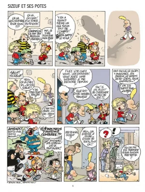 Le Meilleur Des Pastiches - Page 10