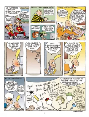 Le Meilleur Des Pastiches - Page 11