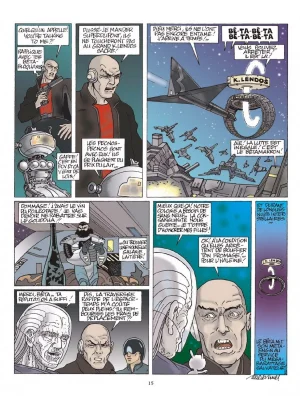 Le Meilleur Des Pastiches - Page 19