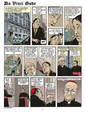 Le Meilleur Des Pastiches - Page 24