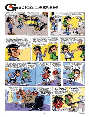 Le Meilleur Des Pastiches - Page 29