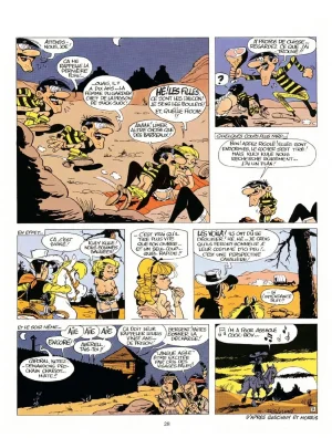 Le Meilleur Des Pastiches - Page 32