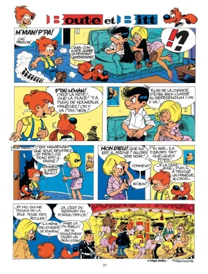 Le Meilleur Des Pastiches - Page 33