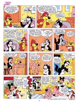 Le Meilleur Des Pastiches - Page 38