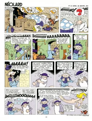 Le Meilleur Des Pastiches - Page 39