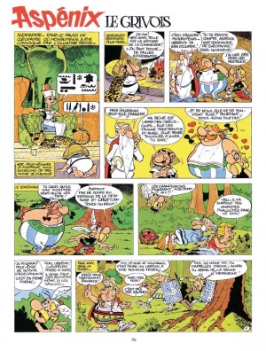 Le Meilleur Des Pastiches - Page 40