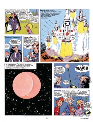 Le Meilleur Des Pastiches - Page 48