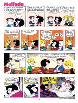 Le Meilleur Des Pastiches - Page 49