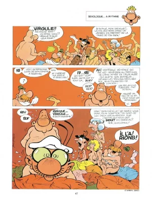 Le Meilleur Des Pastiches - Page 51