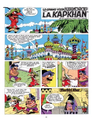 Le Meilleur Des Pastiches - Page 52