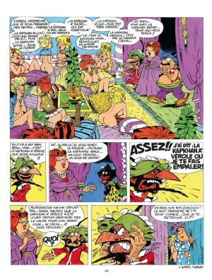 Le Meilleur Des Pastiches - Page 53