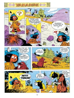 Le Meilleur Des Pastiches - Page 54