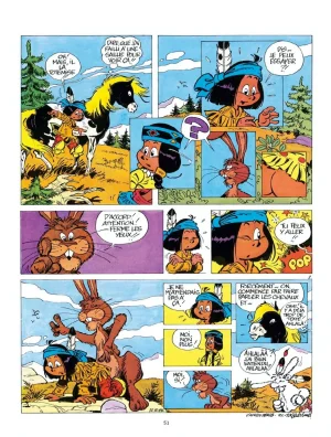 Le Meilleur Des Pastiches - Page 55