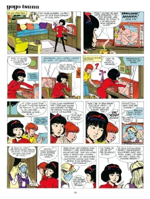 Le Meilleur Des Pastiches - Page 60