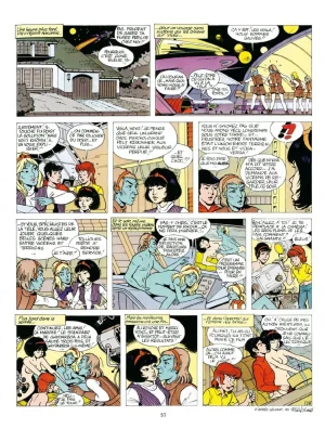 Le Meilleur Des Pastiches - Page 61