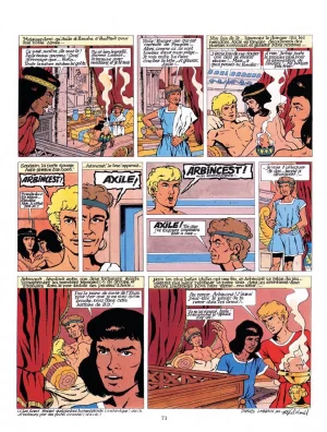 Le Meilleur Des Pastiches - Page 75