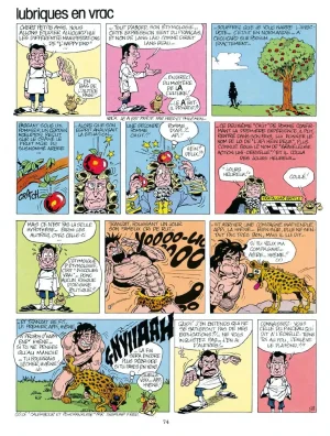 Le Meilleur Des Pastiches - Page 78