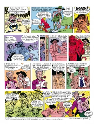 Le Meilleur Des Pastiches - Page 79