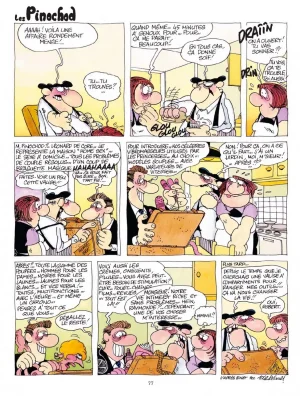 Le Meilleur Des Pastiches - Page 81