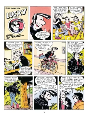 Le Meilleur Des Pastiches - Page 82