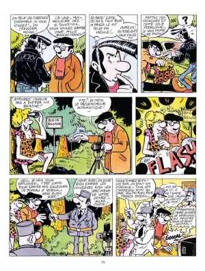 Le Meilleur Des Pastiches - Page 83