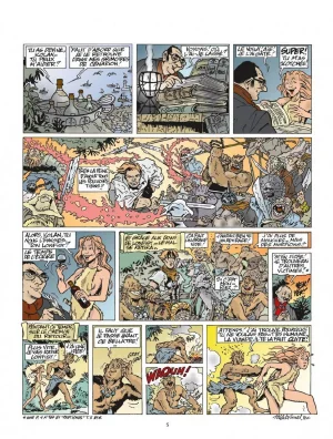Le Meilleur Des Pastiches - Page 9
