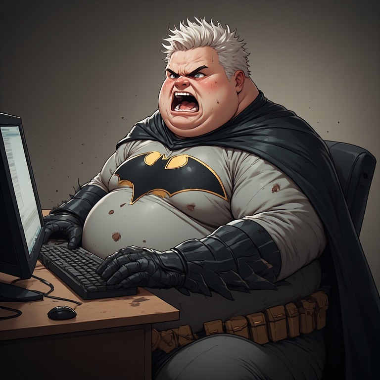 League of Keyboard Avengers Assemble - Image 1