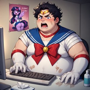 League of Keyboard Avengers Assemble - Page 10