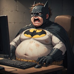 League of Keyboard Avengers Assemble - Page 2