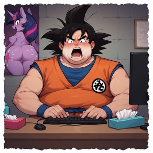 League of Keyboard Avengers Assemble - Page 35