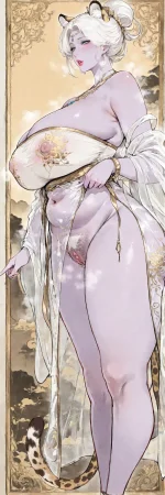 LeeAI巨乳 佘伽君-当仙子抛弃我后 - Page 69