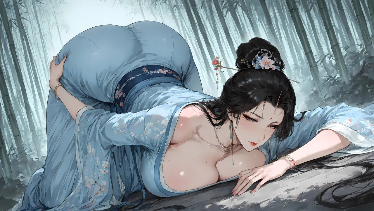 LeeAI巨乳076梅素果青莲剑宗107pAI - Image 10