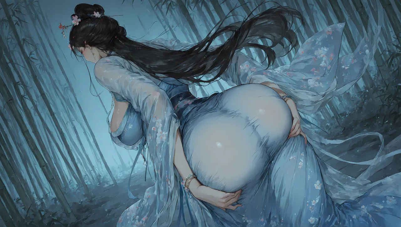 LeeAI巨乳076梅素果青莲剑宗107pAI - Image 11