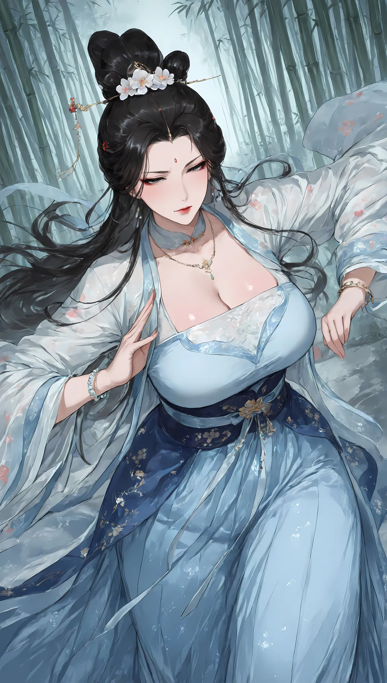 LeeAI巨乳076梅素果青莲剑宗107pAI - Image 16