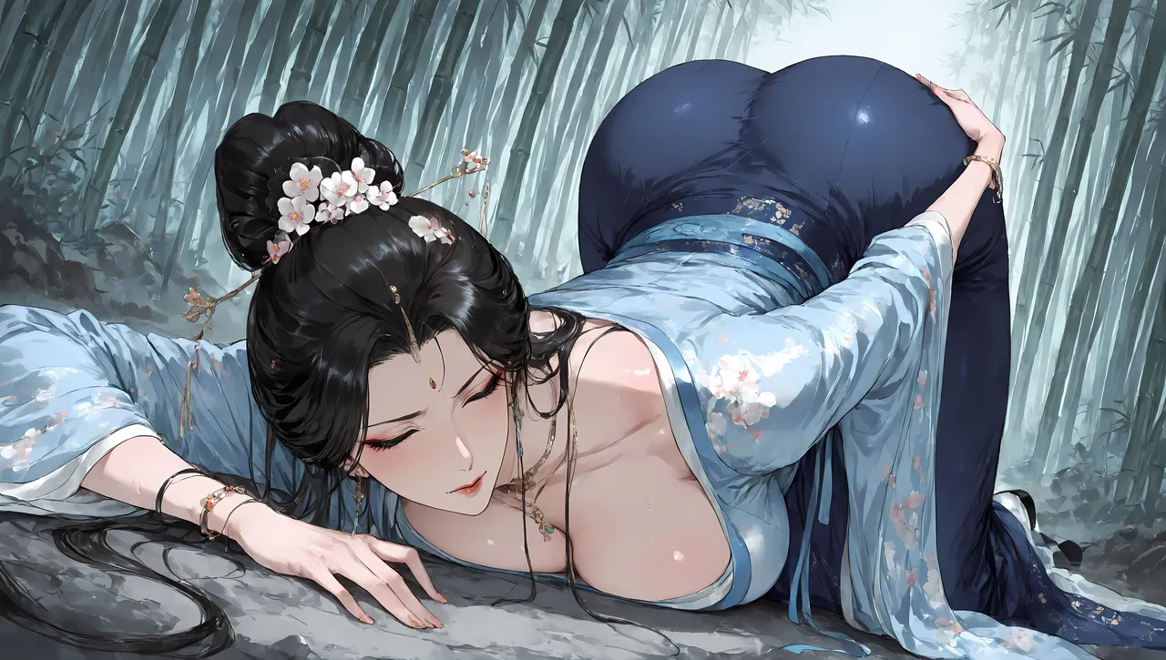 LeeAI巨乳076梅素果青莲剑宗107pAI - Image 28