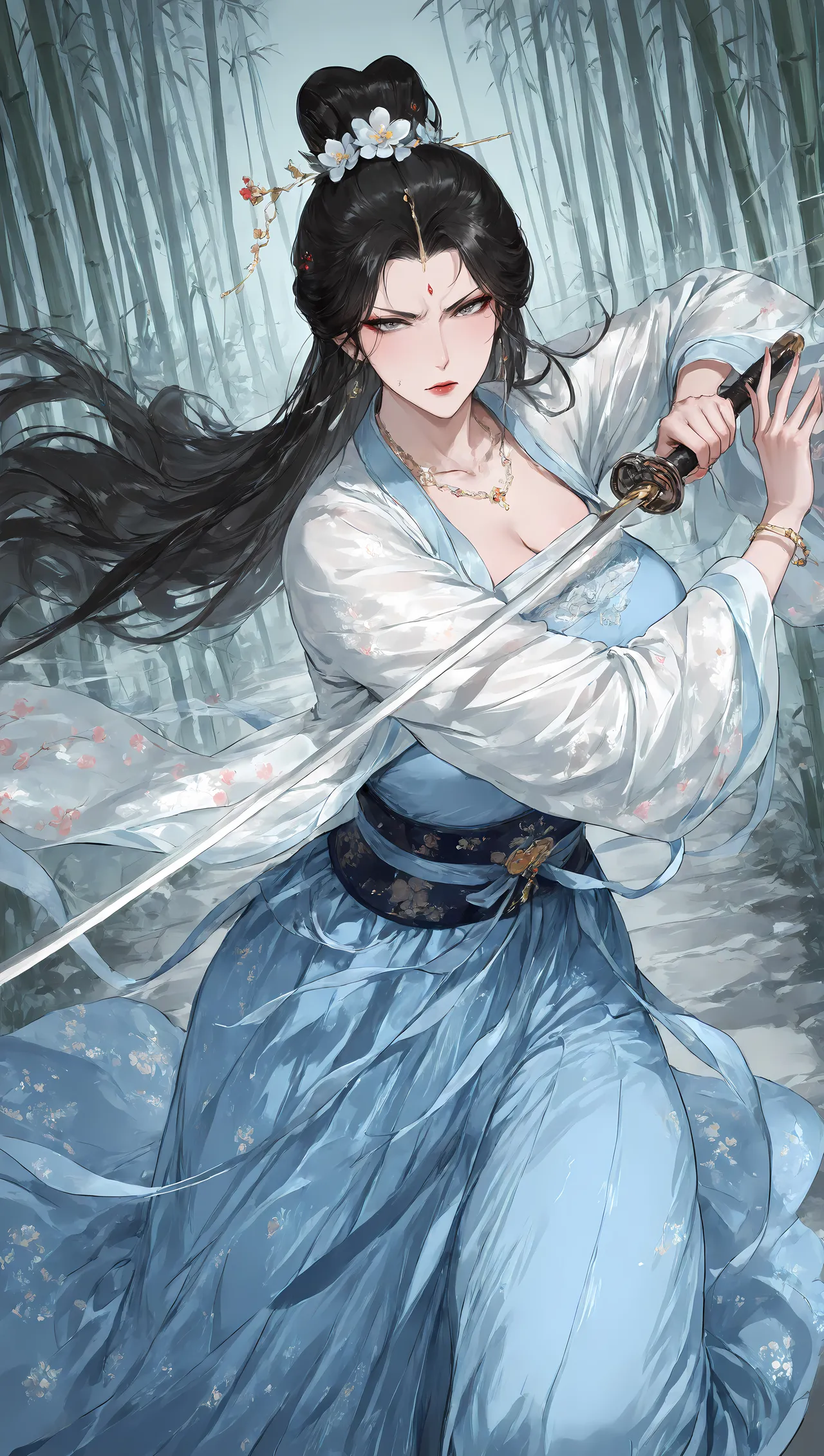 LeeAI巨乳076梅素果青莲剑宗107pAI - Image 83