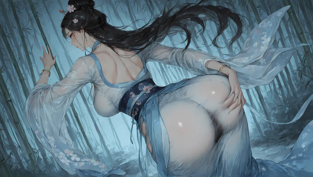 LeeAI巨乳076梅素果青莲剑宗107pAI - Image 9