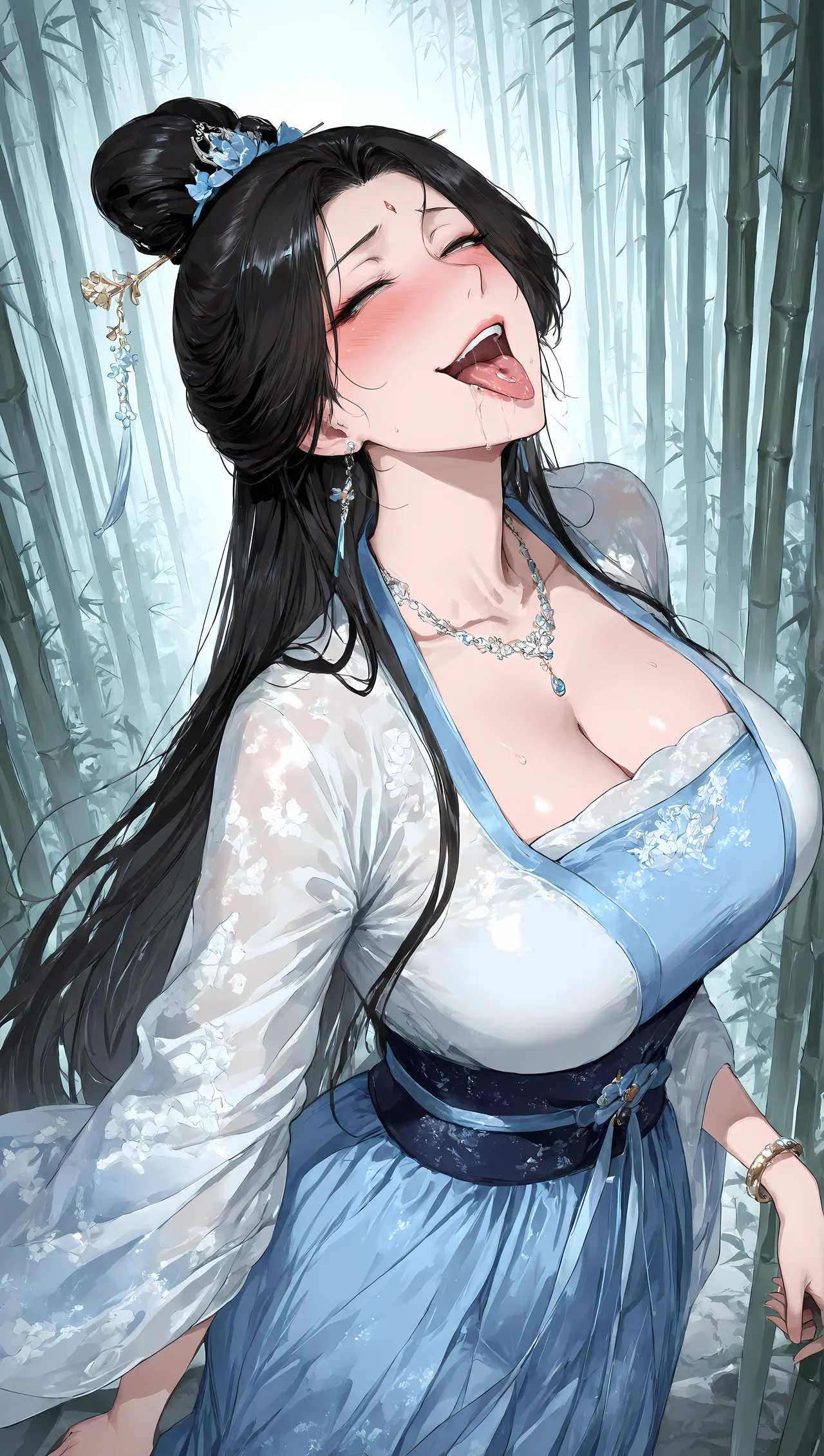 LeeAI巨乳076梅素果青莲剑宗107pAI - Image 99