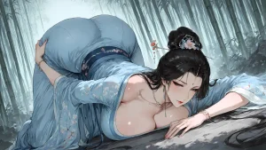 LeeAI巨乳076梅素果青莲剑宗107pAI - Page 10