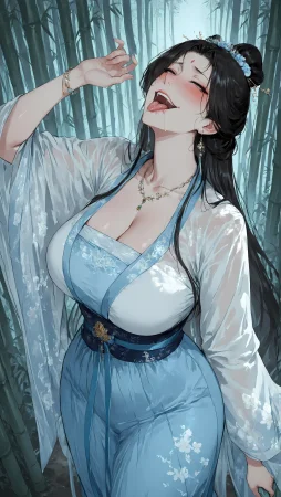 LeeAI巨乳076梅素果青莲剑宗107pAI - Page 101