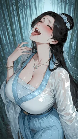 LeeAI巨乳076梅素果青莲剑宗107pAI - Page 102