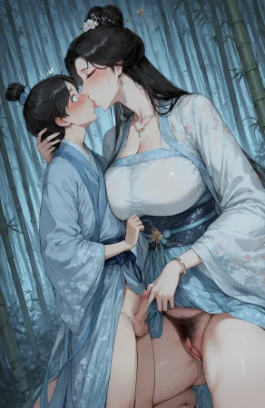 LeeAI巨乳076梅素果青莲剑宗107pAI - Page 103