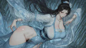 LeeAI巨乳076梅素果青莲剑宗107pAI - Page 104