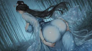 LeeAI巨乳076梅素果青莲剑宗107pAI - Page 11