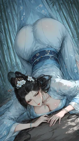 LeeAI巨乳076梅素果青莲剑宗107pAI - Page 12