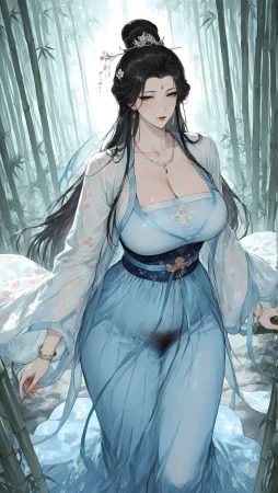 LeeAI巨乳076梅素果青莲剑宗107pAI - Page 26