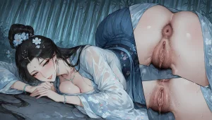 LeeAI巨乳076梅素果青莲剑宗107pAI - Page 37