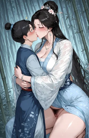 LeeAI巨乳076梅素果青莲剑宗107pAI - Page 40